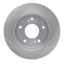 DFC Brake Rotors - Plain