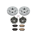 Power Stop 04-05 Toyota RAV4 Front & Rear Autospecialty Kit