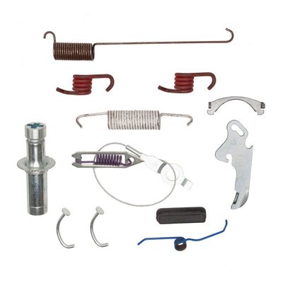 DFC 90-24 Chevrolet Silverado 4500 HD Parking Drum Brake Hardware Kit