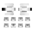 DFC GeoSPEC Coated Rotors - Plain