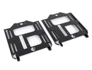PRP Polaris RZR 570 XCR Suspension Seats Kit (Pair) - Black & Gray
