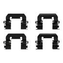 DFC 24-25 Hyundai Kona EV Front Premium Hardware Kit