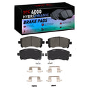 DFC GeoSPEC Coated Rotors - Plain