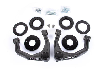Zone Offroad 19-22 Chevy/GMC 1500 AT4X / Chevy ZR2 1.75in Leveling Kit
