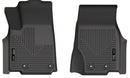 Husky Liners 21-26 Jeep Grand Cherokee L (2nd Row Bench) WeatherBeater Front Floor Liner - Black