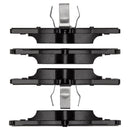 DFC 12-21 BMW 430I Xdrive Gran Coupe Rear 4000 Hybridynamic Brake Pads