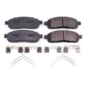 Power Stop 06-08 Lincoln Mark LT Front and Rear Autospecialty Brake Kit