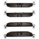 DFC 17-25 Mercedes-Benz GLC63 AMG S Rear Euro 5000 Ceramic Brake Pads