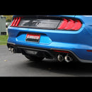 Flowmaster 18-23 Mustang 5.0L American Thunder Axle-Back Exhaust System (w/Valves)