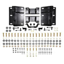 Westin 20-21 Chevrolet 2500/3500 HDX Bandit Front Bumper - Black
