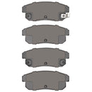 DFC GeoSPEC Coated Rotors - Plain
