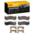DFC GeoSPEC Coated Rotors - Plain