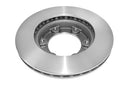 DBA 90-92 Toyota Land Cruiser Front Street Series Standard Rotor
