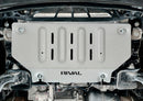 RIVAL 2015-2026 Ford F150 Expedition Aluminum Radiator Skid Plate