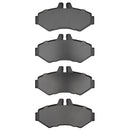 DFC GeoSPEC Coated Rotors - Plain