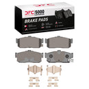 DFC GeoSPEC Coated Rotors - Plain