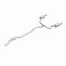 MagnaFlow BRE Exhaust Kit 07-15 Mazda CX-9