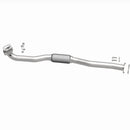 BRE Exhaust 05-10 Tucson Sportage 2.0L Front Pipe Kit