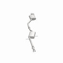 MagnaFlow BRE Exhaust Kit 09-16 Audi A4 Quattro 2L