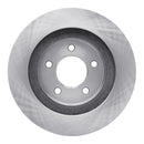 DFC 98-04 Chrysler LHS Front 5000 Advanced Ceramic Brake Pads and Hardware Kit