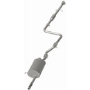 MagnaFlow BRE Exhaust Kit 90-93 Honda Accord 2.2L