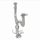 BRE Exhaust 99-04 Odyssey 3.5L Front Pipe Kit