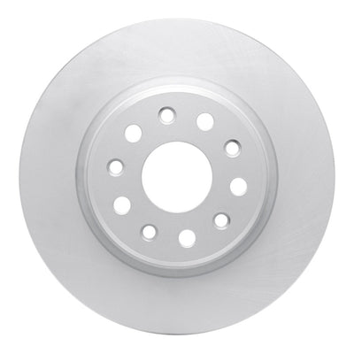DFC 22-25 Jeep Grand Cherokee Front GeoSPEC Coated Rotor