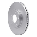 DFC 07-08 Ford Edge Front Geospec Rotors w/4000 HybriDynamic Brake Pads w/Hardware
