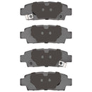 DFC 95-99 Toyota Avalon Hybrid Rear 4000 Hybridynamic Brake Pads