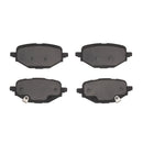 DFC 23-26 Mazda Cx-50 Rear 4000 Hybridynamic Brake Pads