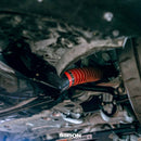 Seibon 2023 Nissan Z Carbon Fiber Brake Cooling Duct