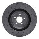 DFC 15-20 Dodge Charger Front Slotted Brake Rotor