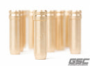 GSC P-D Nissan VR38DETT 6.6mm Stem Manganese Bronze Exhaust Valve Guide Stopper Style - Single