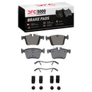 DFC GeoSPEC Coated Rotors - Plain