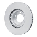 DFC 19-24 Audi e-TRON GT Right Front Hi-Carbon Alloy Geomet Coated Rotor
