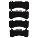 DFC 16-17 Volvo V60 Front 4000 Hybridynamic Brake Pads