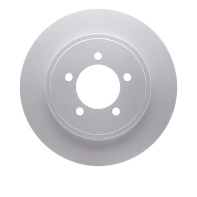DFC 02-10 Ford Explorer Rear GeoSPEC Coated Rotor