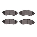 DFC 99-17 Suzuki Reno Front 4000 Hybridynamic Brake Pads