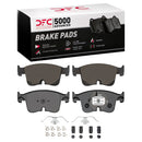DFC 5000 Advanced Ceramic Brake Pads