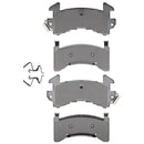 DFC GeoSPEC Coated Rotors - Plain