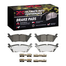 DFC GeoSPEC Coated Rotors - Plain
