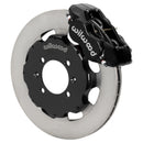 Wilwood Forged Dynalite Front Hat Kit 11.75in Black Rotor 90-05 Miata