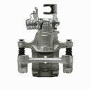 DFC 94-18 Infiniti I30 Rear-R Premium Caliper - Silver Zinc Coated