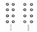Fel-Pro 04-09 Honda S2000/93-97 Civic Del Sol/12-15 Civic Engine Valve Stem Oil Seal Set