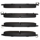 DFC 14-23 Jeep Cherokee Front 4000 Hybridynamic Brake Pads