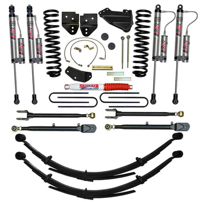 Skyjacker 6In SYS 05-07F350 GAS 4LK ADX