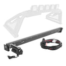 Go Rhino 20-20 Chevy 2500/3500 Sport Bar 2.0 Complete Kit w/Sport Bar + Retractable Light Mnt