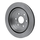 DFC 10-16 Cadillac SRX Front Brake Rotor