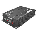 DS18 4-Chnl Speaker Emulator Remote Out Level Matching Controls LED Clip Indicator Hi/Low Converters