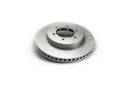 Alcon 07-15 Toyota Tacoma 355/221x34mm Slotted Rotor - Front Left